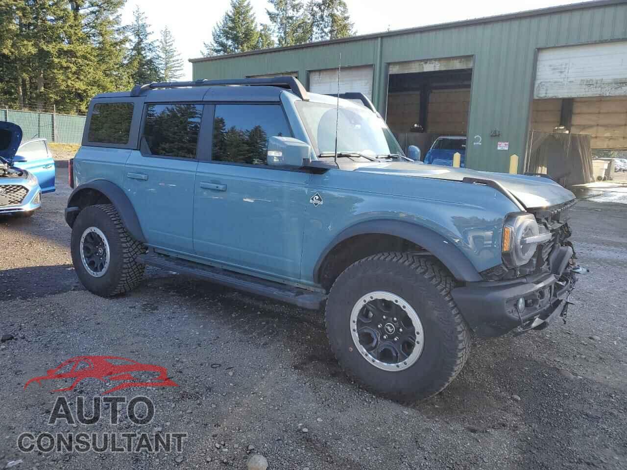 FORD BRONCO 2023 - 1FMEE5DP4PLA87482