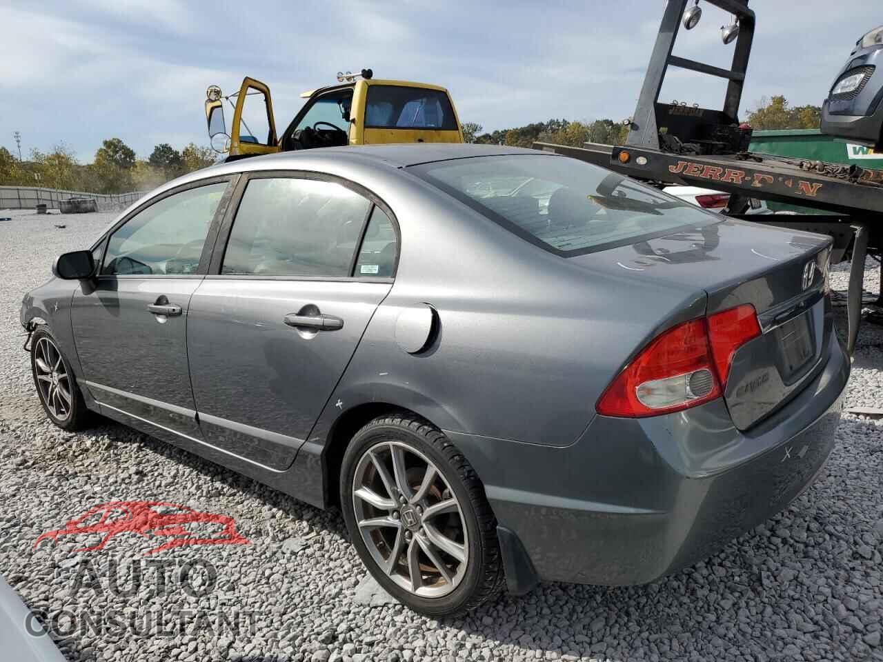 HONDA CIVIC 2009 - 1HGFA16849L023076