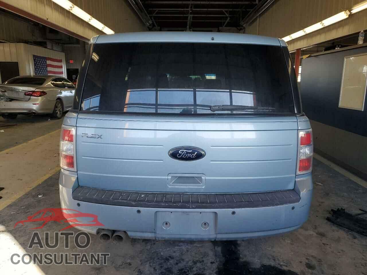 FORD FLEX 2009 - 2FMDK51C59BA07745
