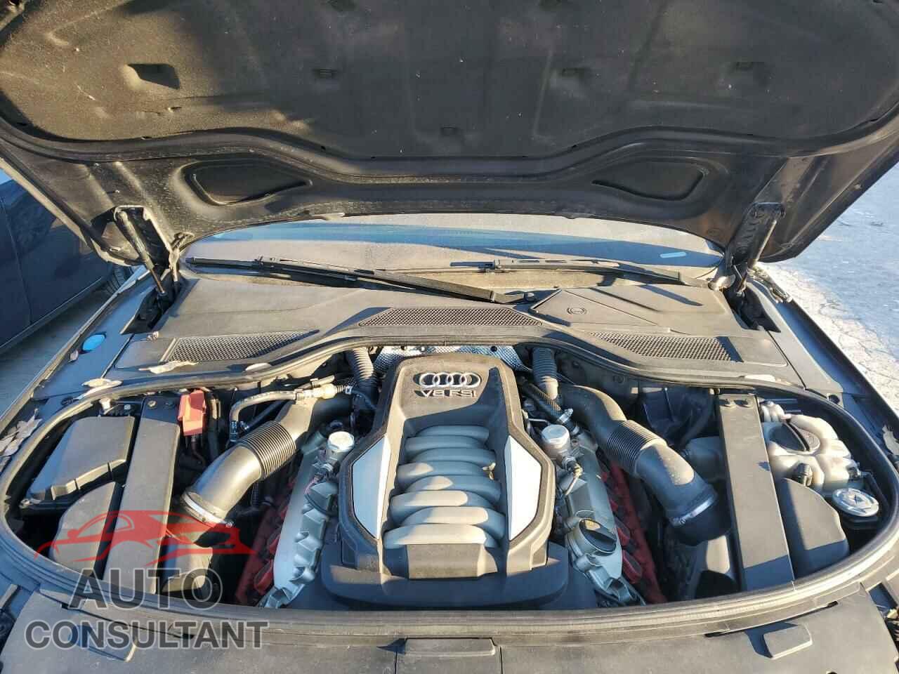 AUDI A8 2012 - WAURVAFD4CN014156