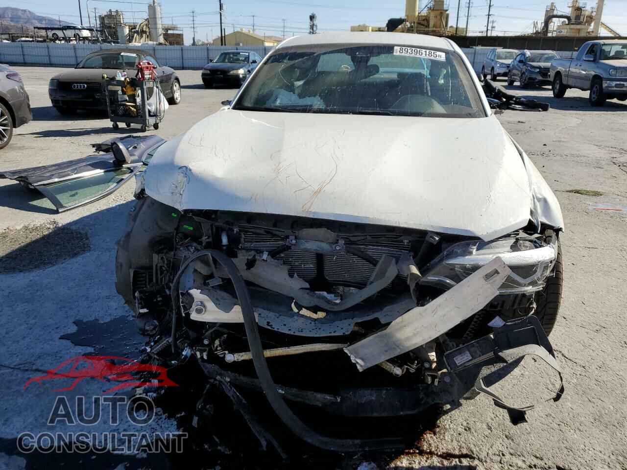 BMW M2 2021 - WBS2U7C02M7J36444