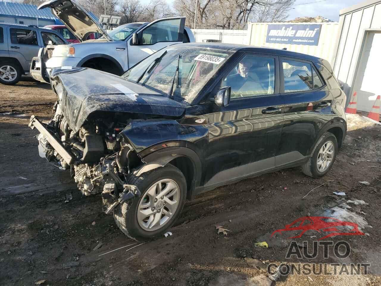 HYUNDAI VENUE 2022 - KMHRB8A31NU186507