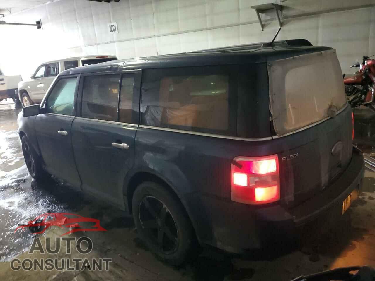 FORD FLEX 2011 - 2FMGK5CC4BBD08877