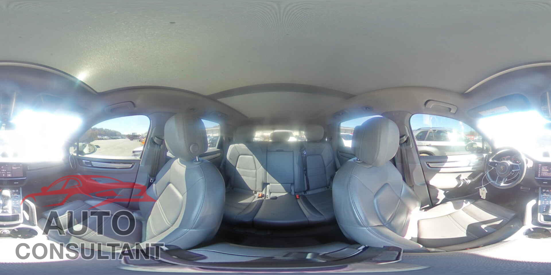 PORSCHE CAYENNE 2019 - WP1AB2AY6KDA65587