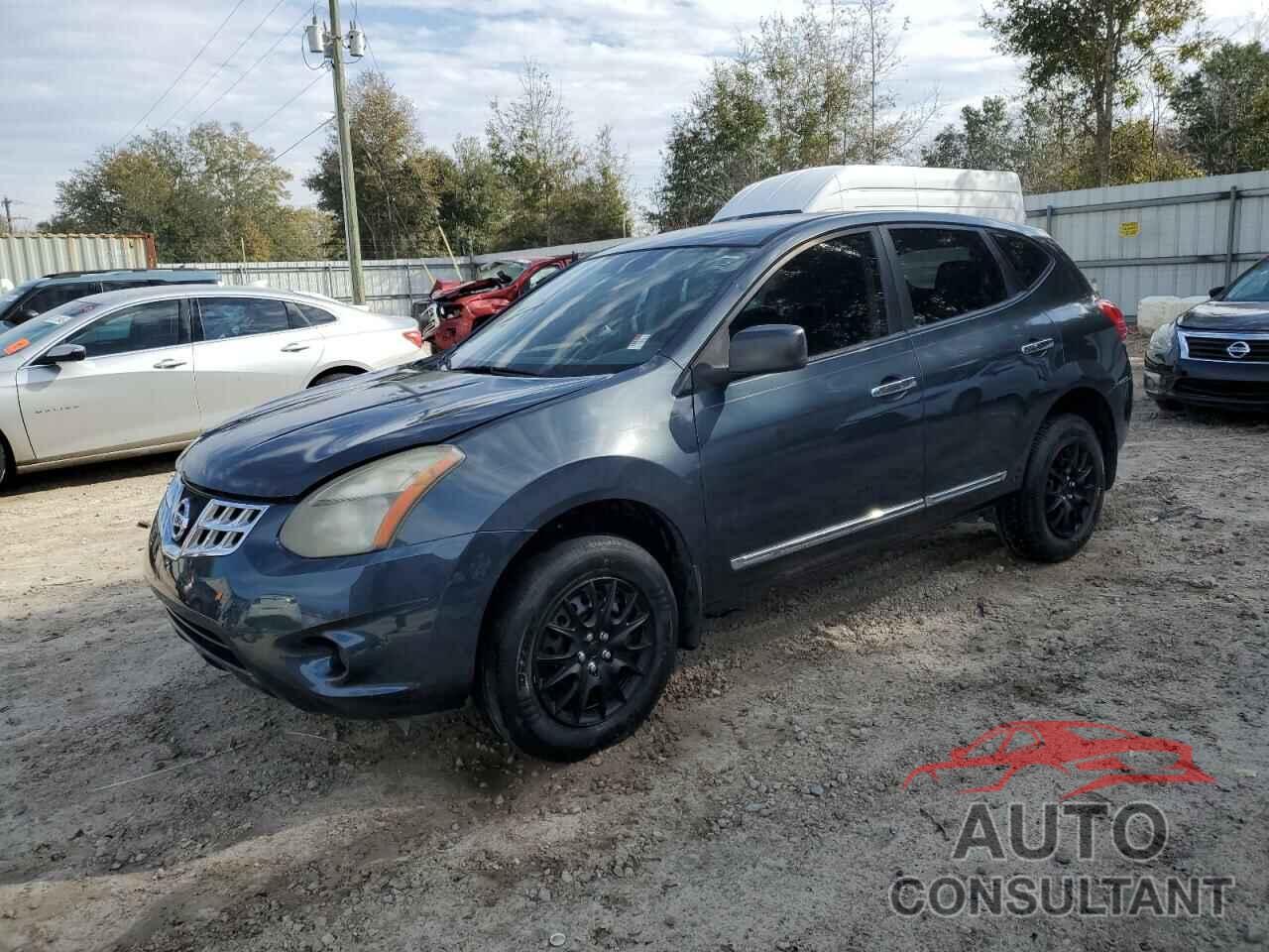 NISSAN ROGUE 2014 - JN8AS5MT5EW609819