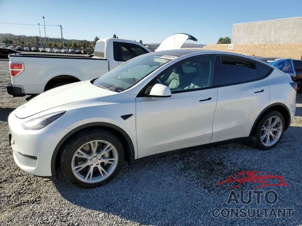 TESLA MODEL Y 2023 - 7SAYGDEE8PF803678