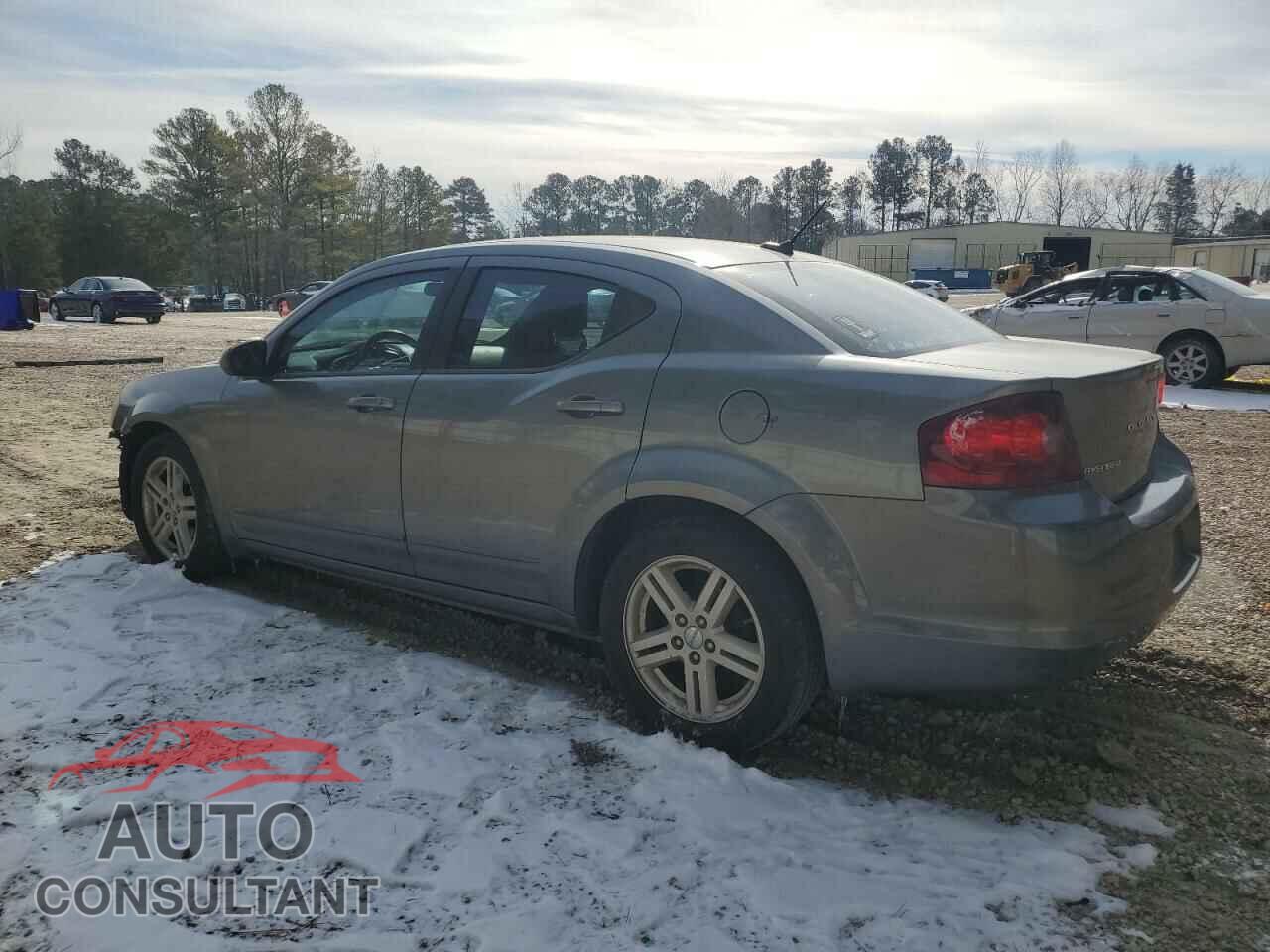 DODGE AVENGER 2012 - 1C3CDZCBXCN137994
