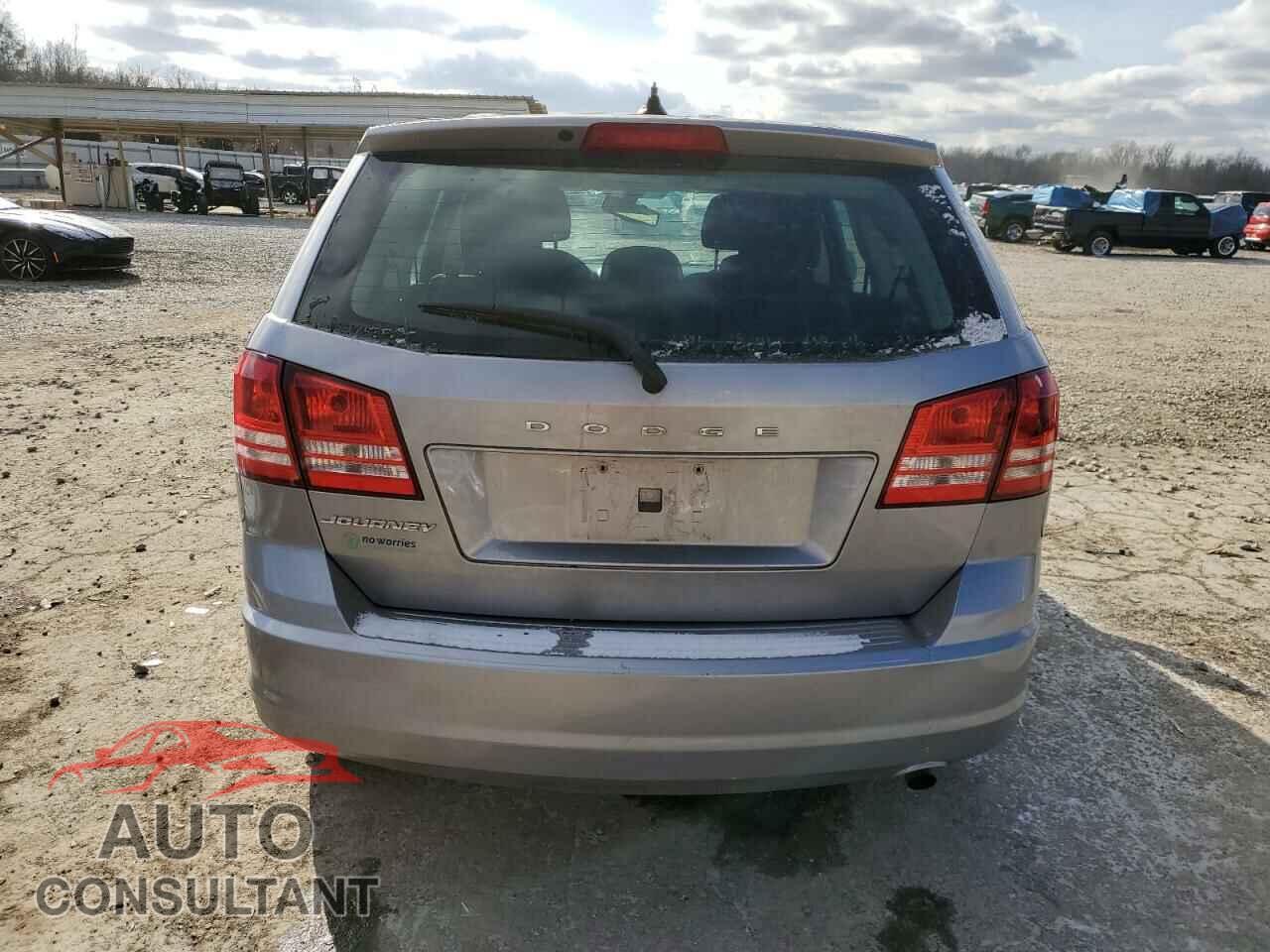 DODGE JOURNEY 2015 - 3C4PDCAB2FT688597