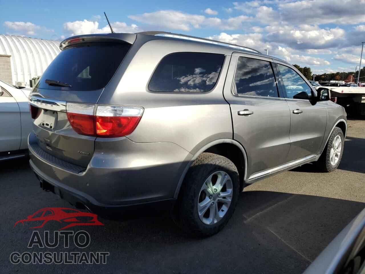DODGE DURANGO 2012 - 1C4RDJDG9CC217428