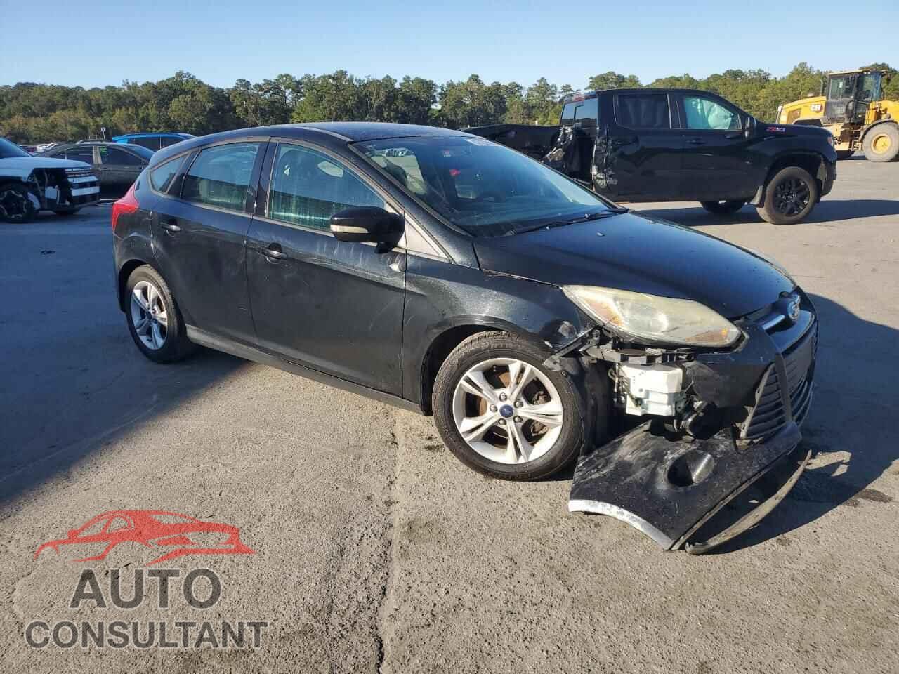 FORD FOCUS 2014 - 1FADP3K21EL409987