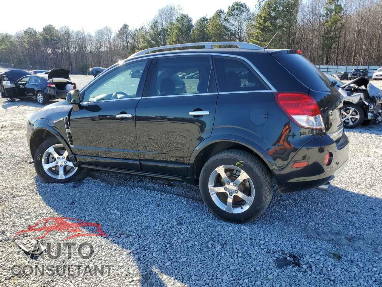 CHEVROLET CAPTIVA 2012 - 3GNFL4E55CS647236
