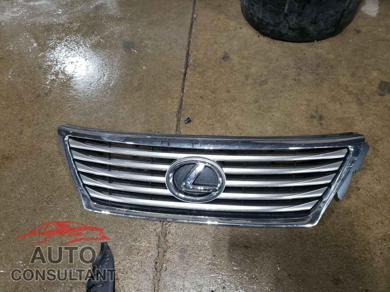 LEXUS LS460 2012 - JTHCL5EF6C5015350