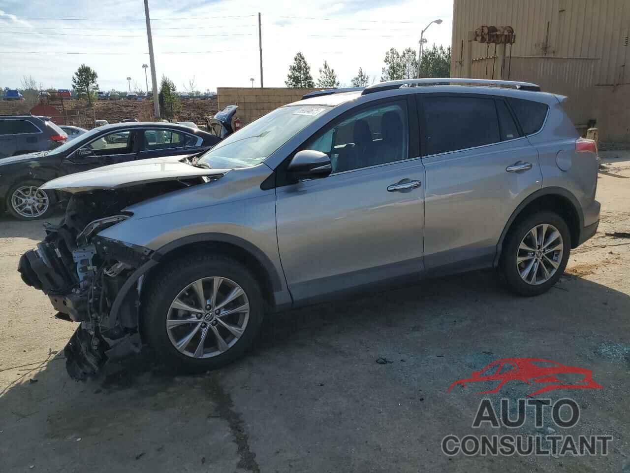 TOYOTA RAV4 2016 - 2T3YFREV1GW238472