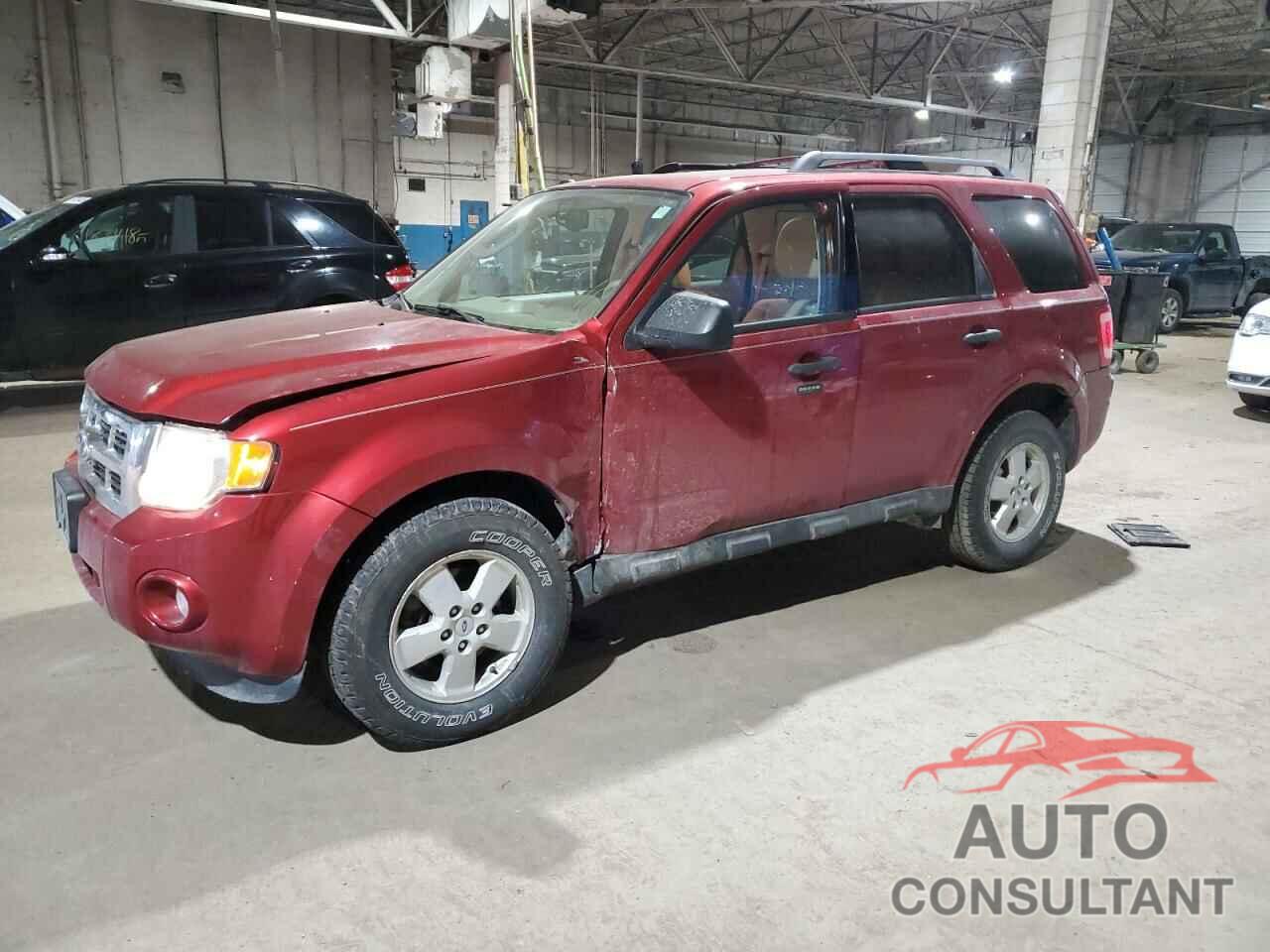 FORD ESCAPE 2012 - 1FMCU9DG9CKA20779