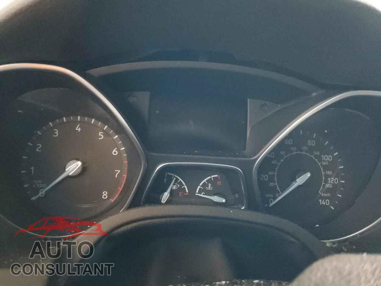FORD FOCUS 2017 - 1FADP3F21HL304929