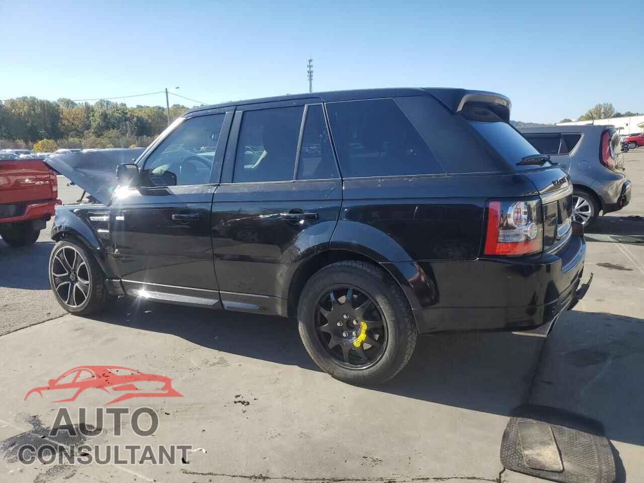 LAND ROVER RANGEROVER 2013 - SALSF2D49DA772859