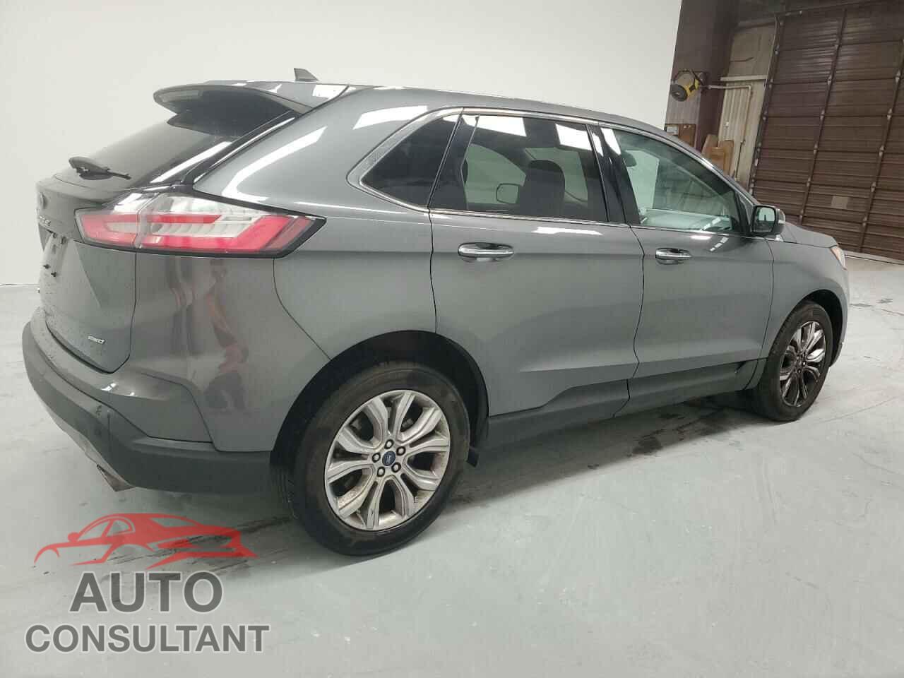 FORD EDGE 2022 - 2FMPK4K97NBA12126