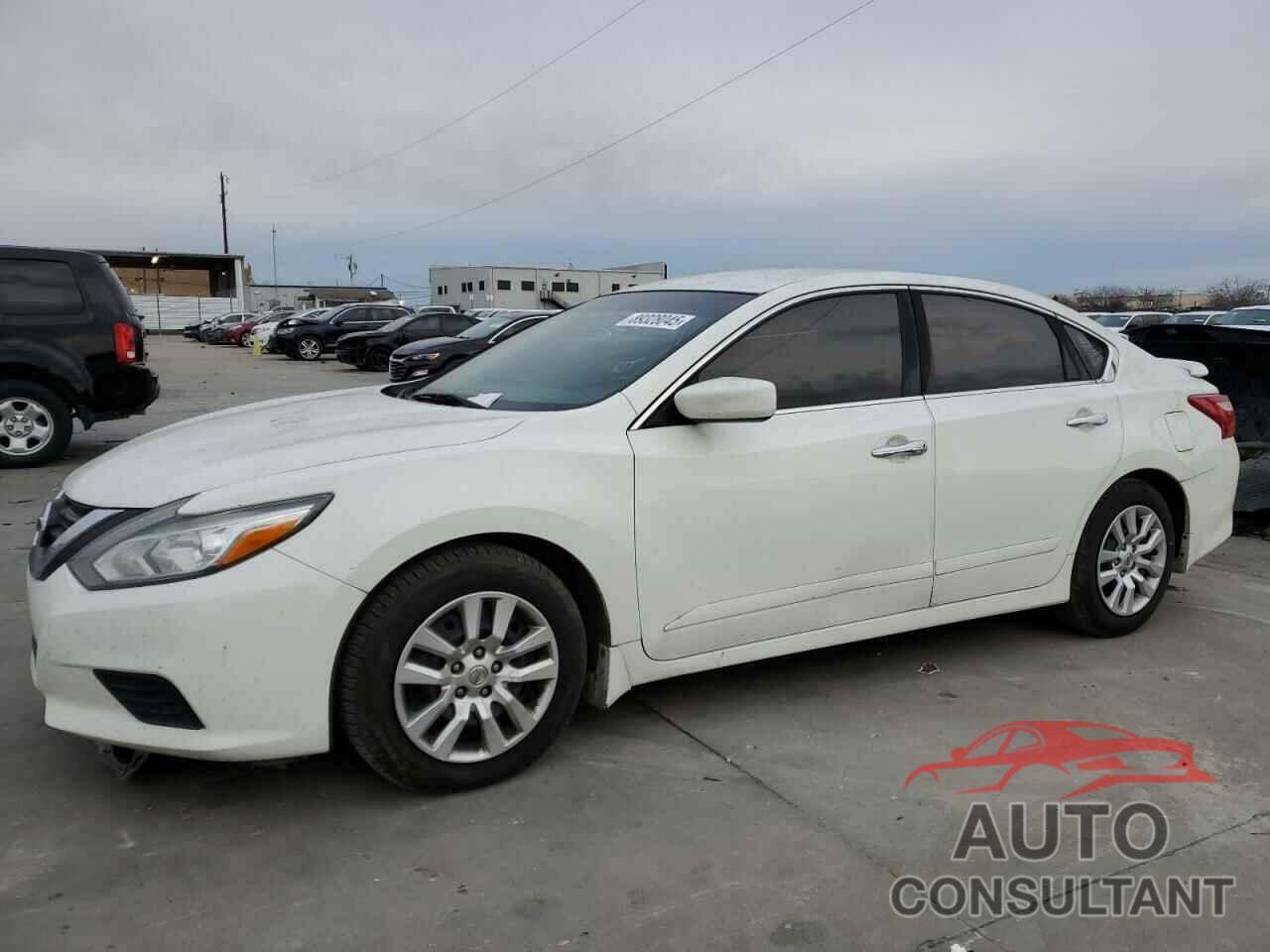 NISSAN ALTIMA 2017 - 1N4AL3AP2HN313743