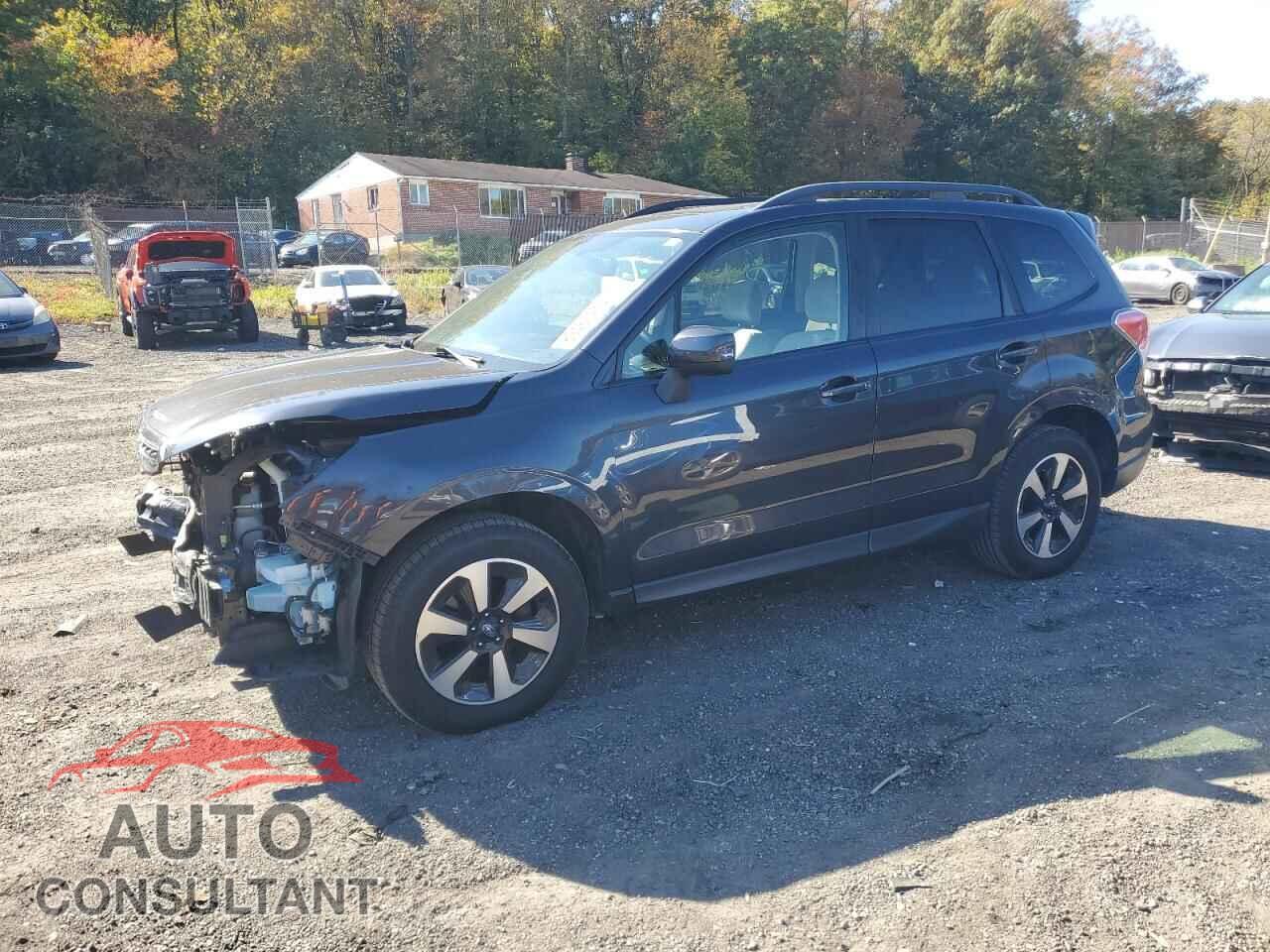 SUBARU FORESTER 2017 - JF2SJAEC9HH520162