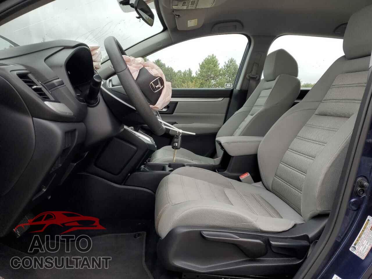 HONDA CRV 2017 - 7FARW5H37HE004906