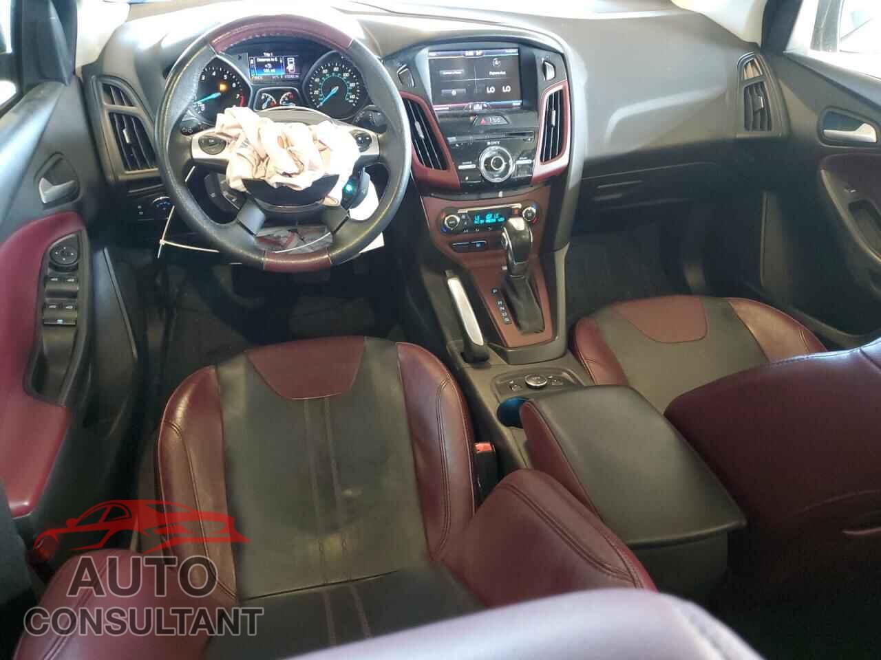 FORD FOCUS 2013 - 1FADP3K25DL124403