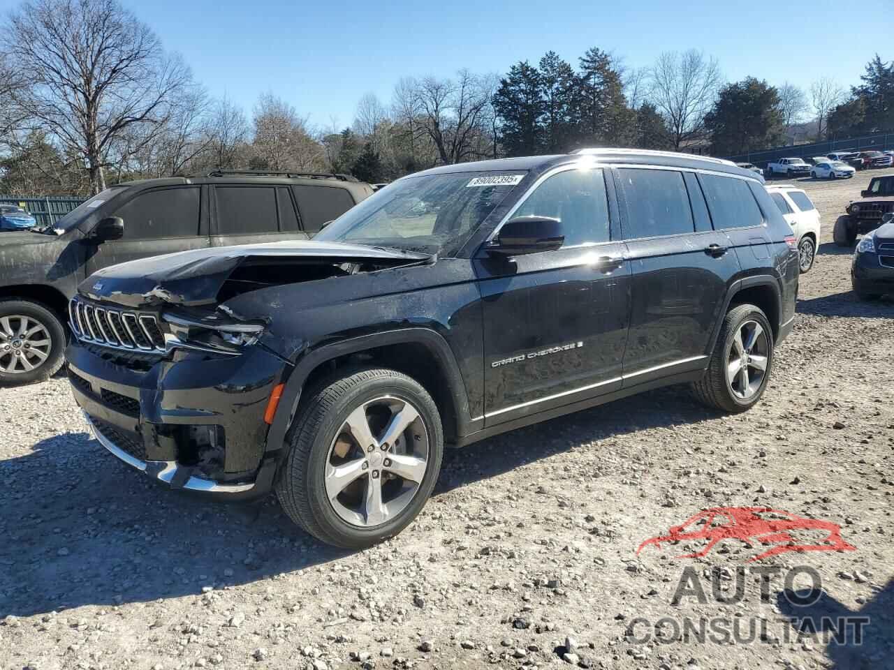 JEEP GRAND CHER 2022 - 1C4RJKBG3N8559982