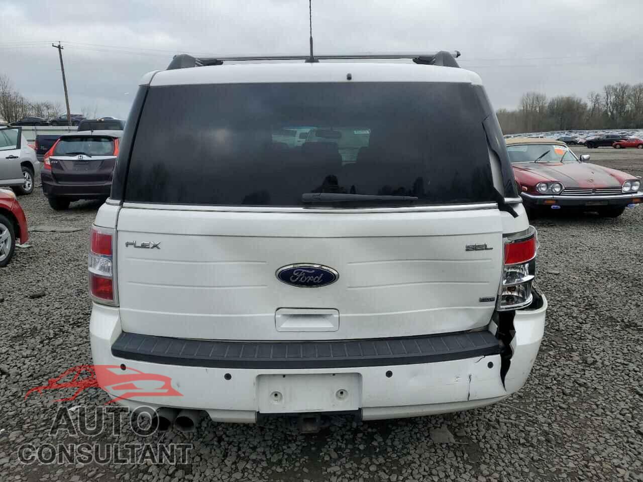 FORD FLEX 2012 - 2FMHK6CC6CBD19245