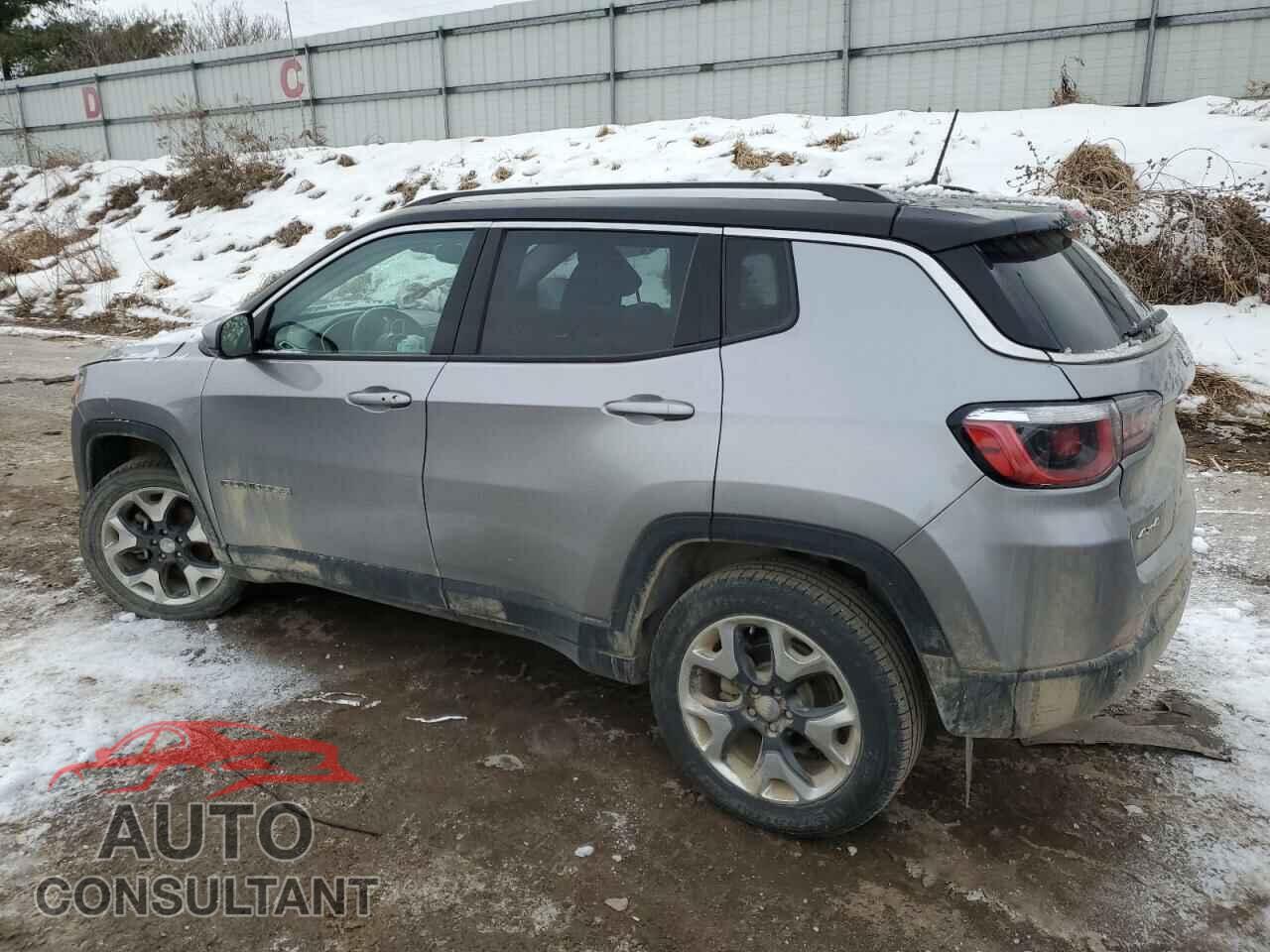 JEEP COMPASS 2019 - 3C4NJDCB0KT737082