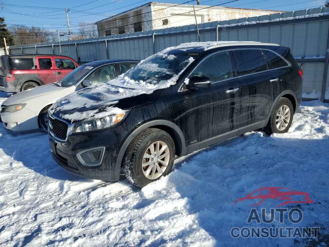 KIA SORENTO 2016 - 5XYPGDA33GG058571