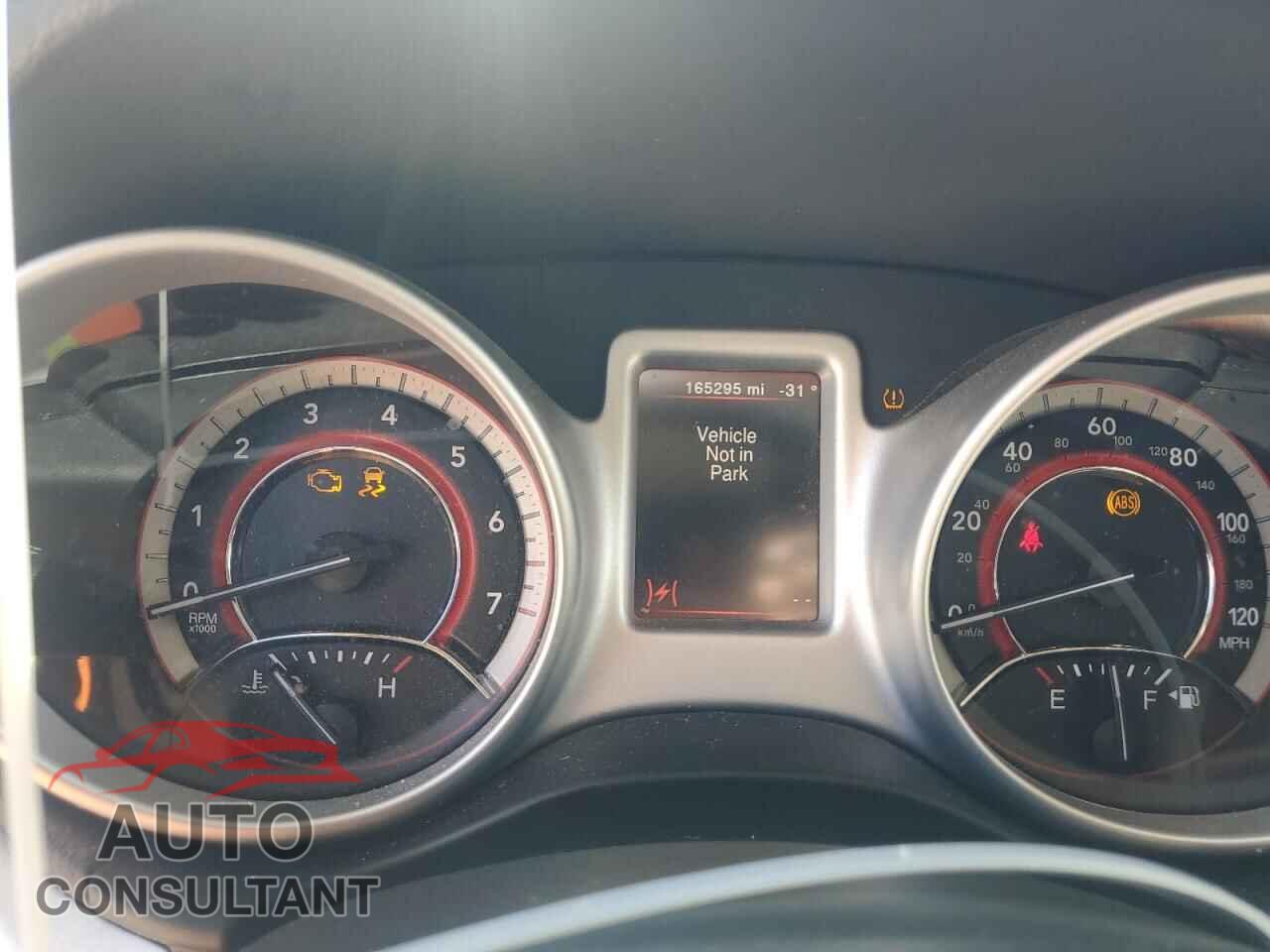 DODGE JOURNEY 2017 - 3C4PDCBG7HT515543