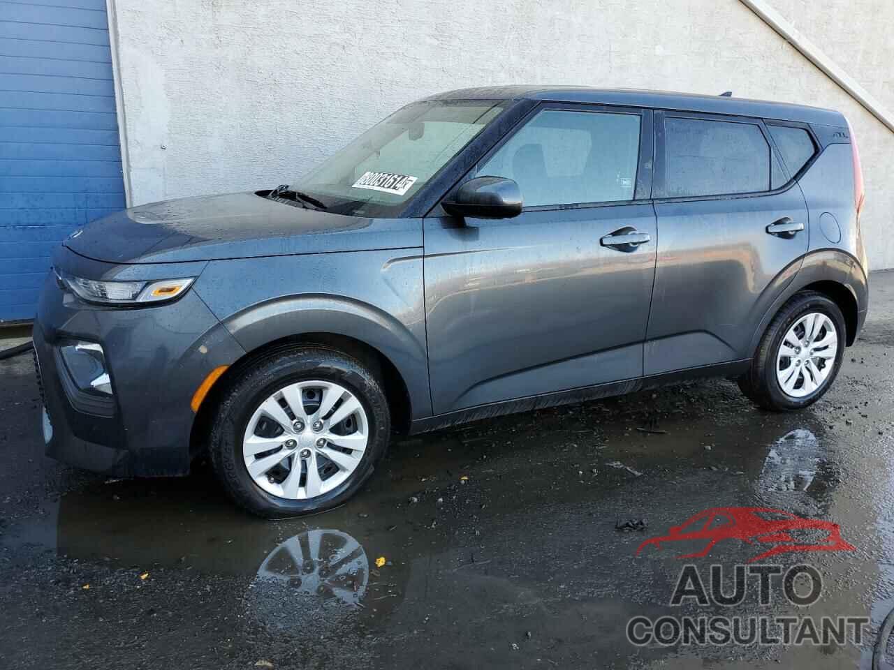 KIA SOUL 2020 - KNDJ23AUXL7727417