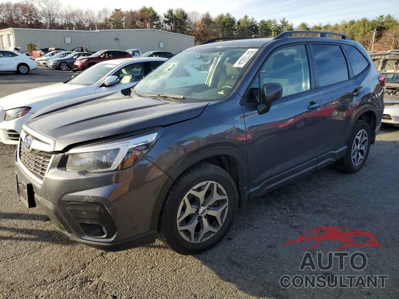 SUBARU FORESTER 2021 - JF2SKAJC3MH530697