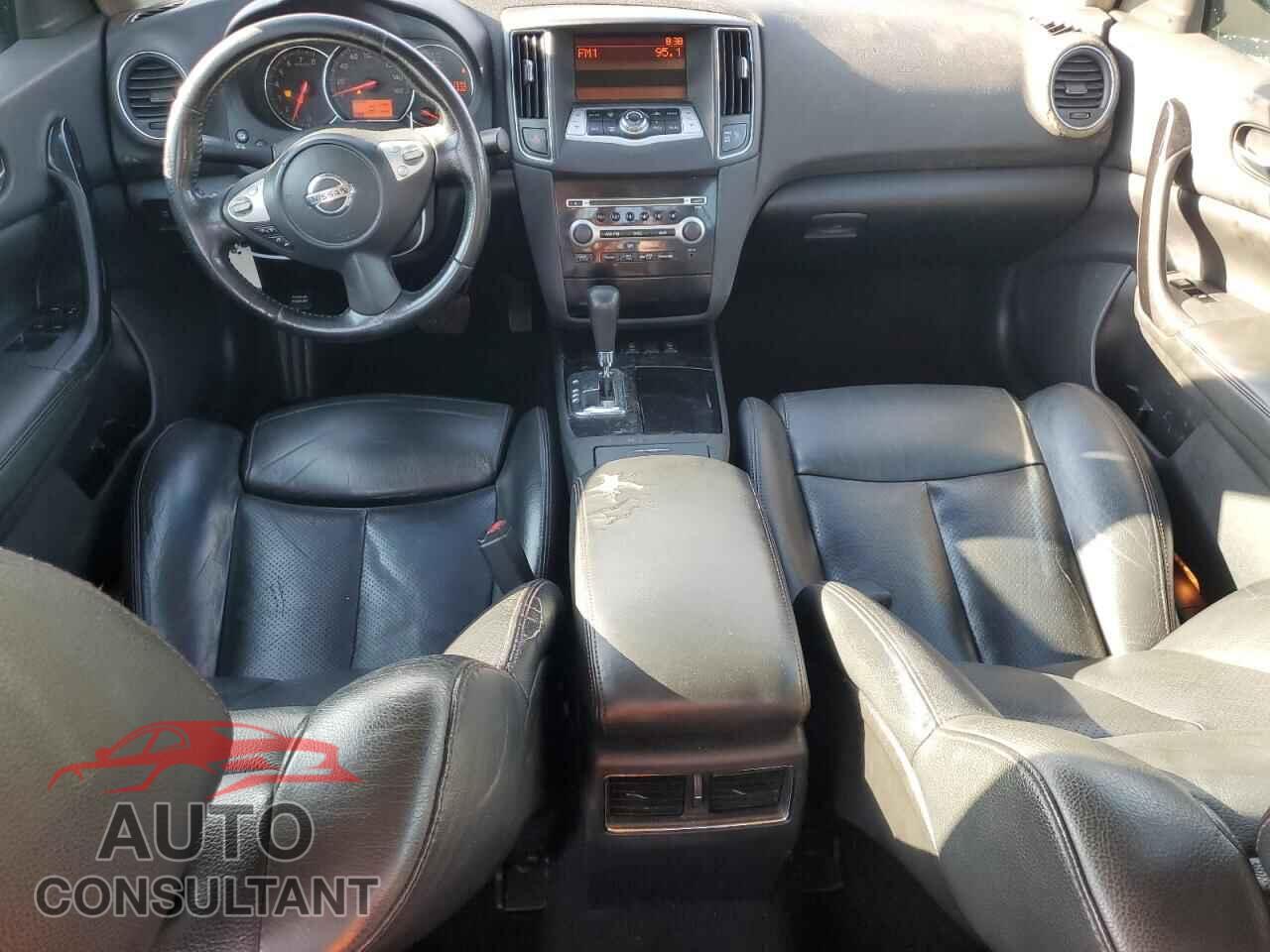 NISSAN MAXIMA 2009 - 1N4AA51E79C856485