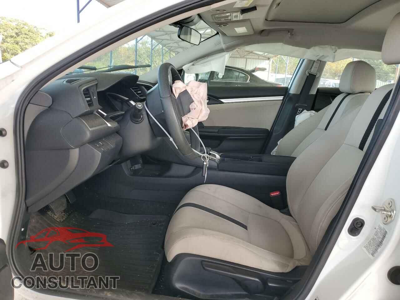 HONDA CIVIC 2017 - 19XFC2F80HE044352