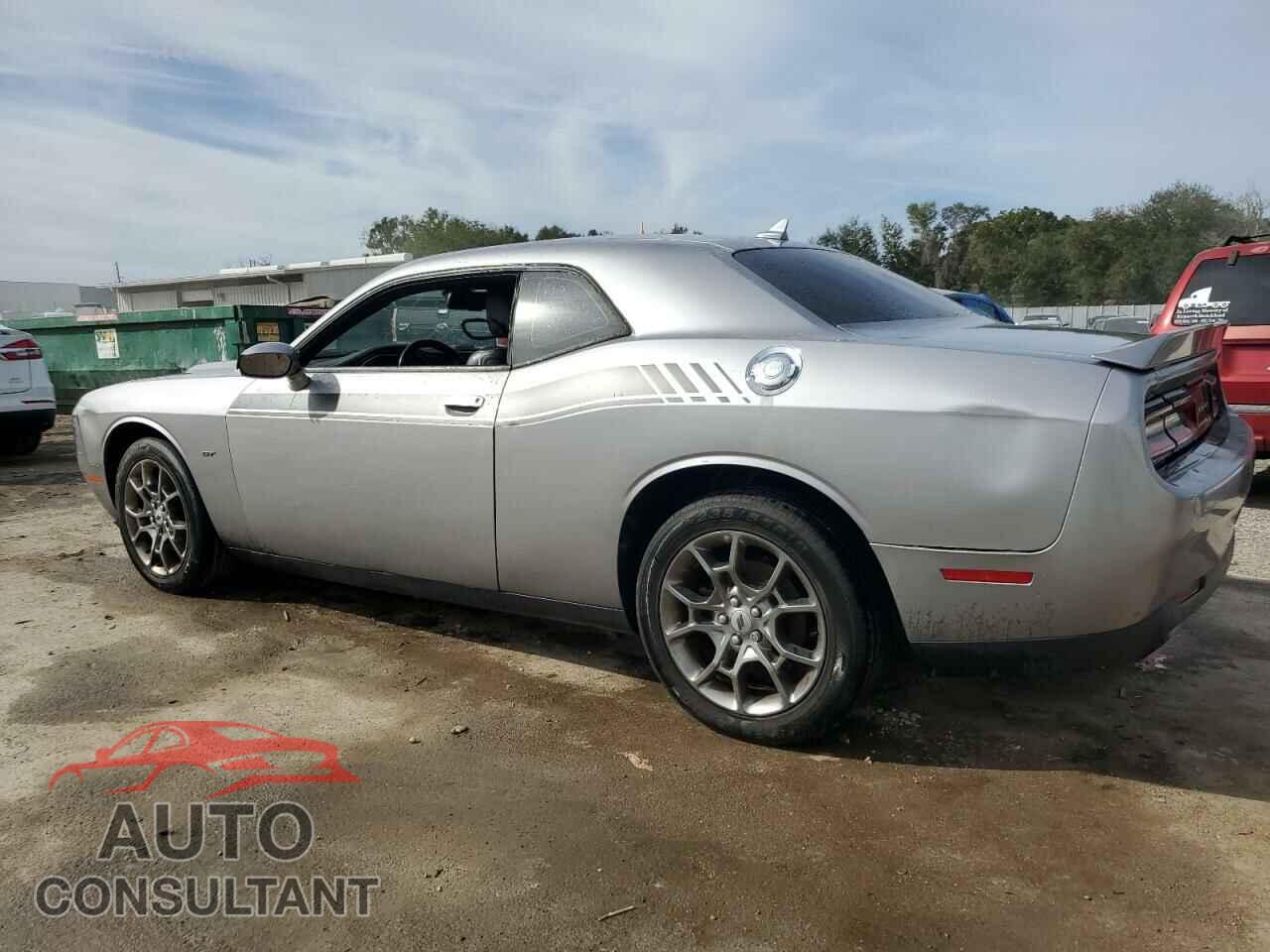 DODGE CHALLENGER 2017 - 2C3CDZGG1HH619906