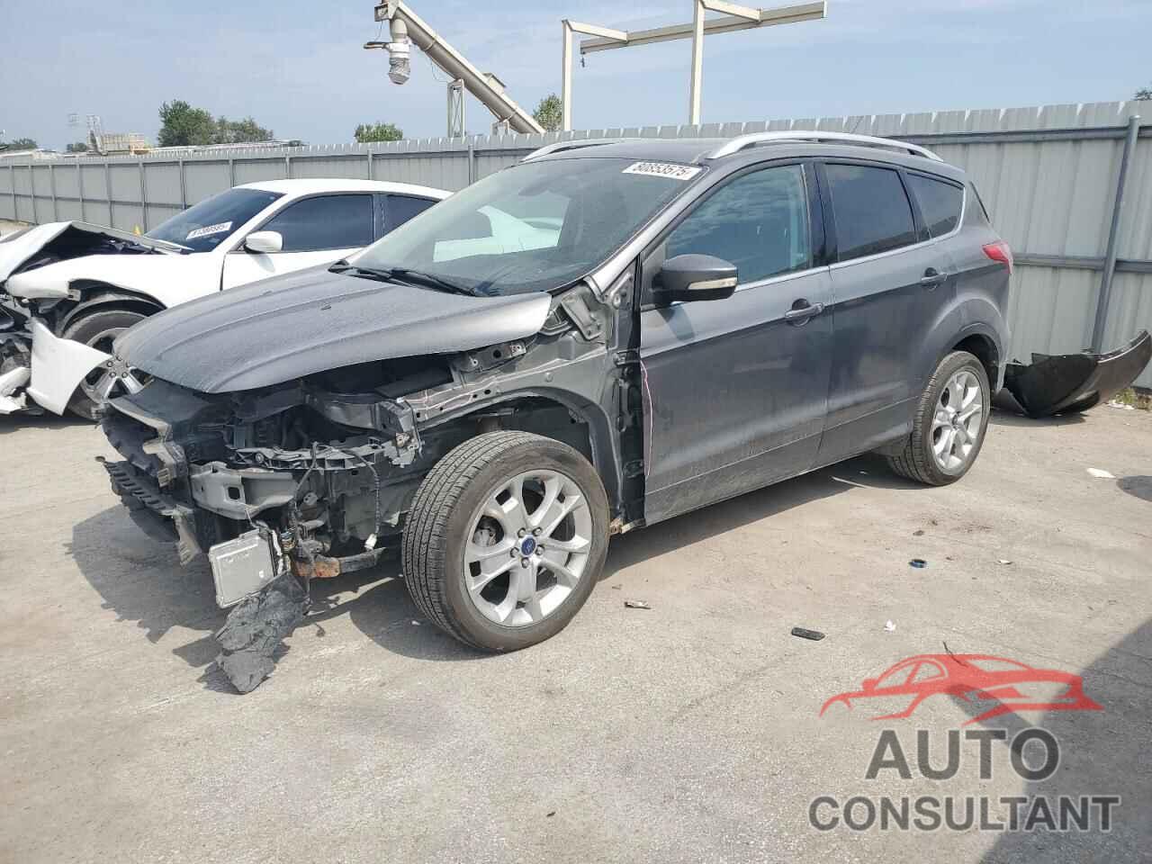 FORD ESCAPE 2014 - 1FMCU0JX4EUC06060