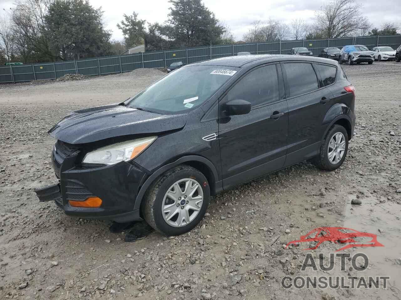 FORD ESCAPE 2013 - 1FMCU0F73DUC76138