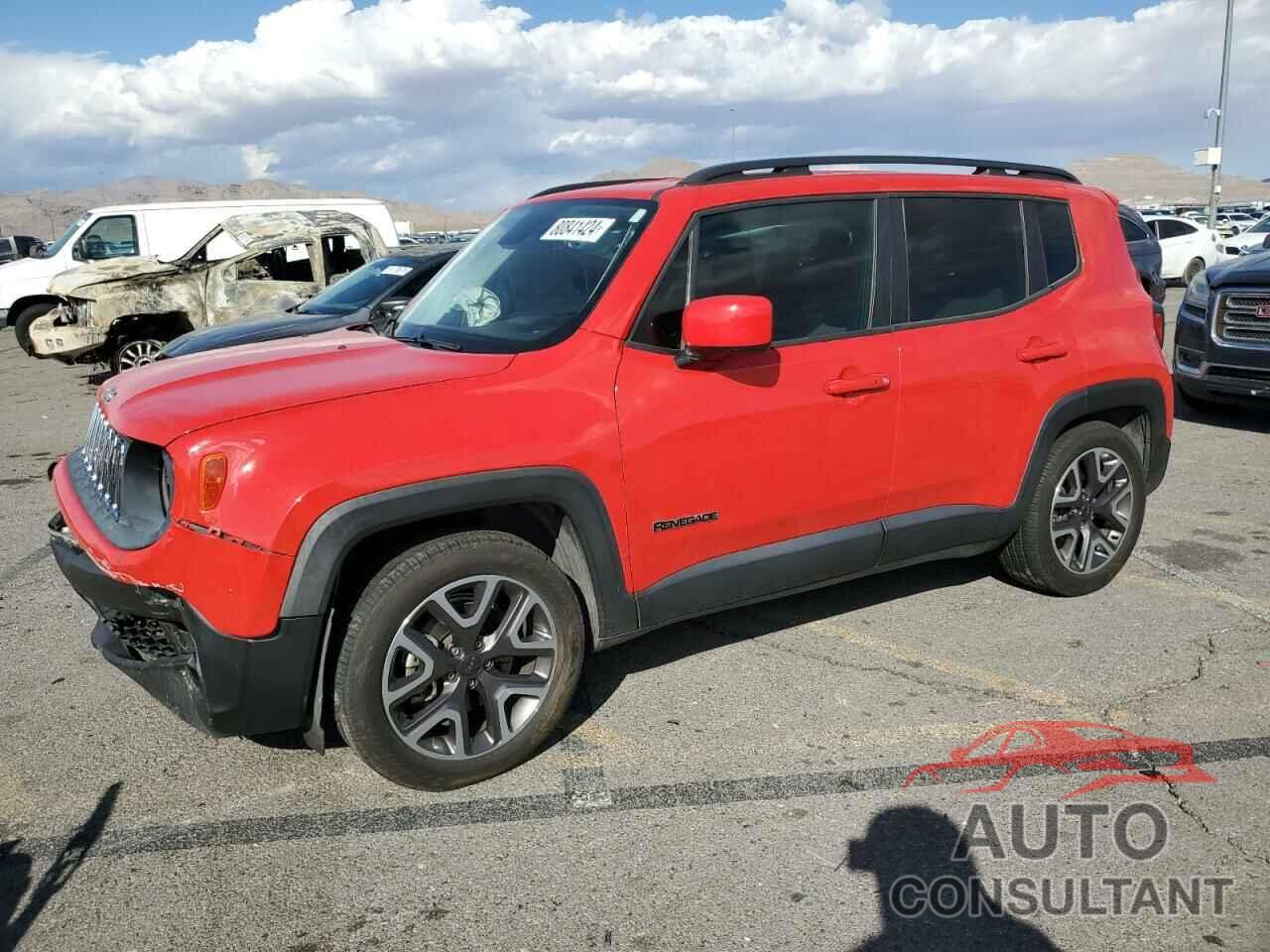 JEEP RENEGADE 2015 - ZACCJABT4FPB44337