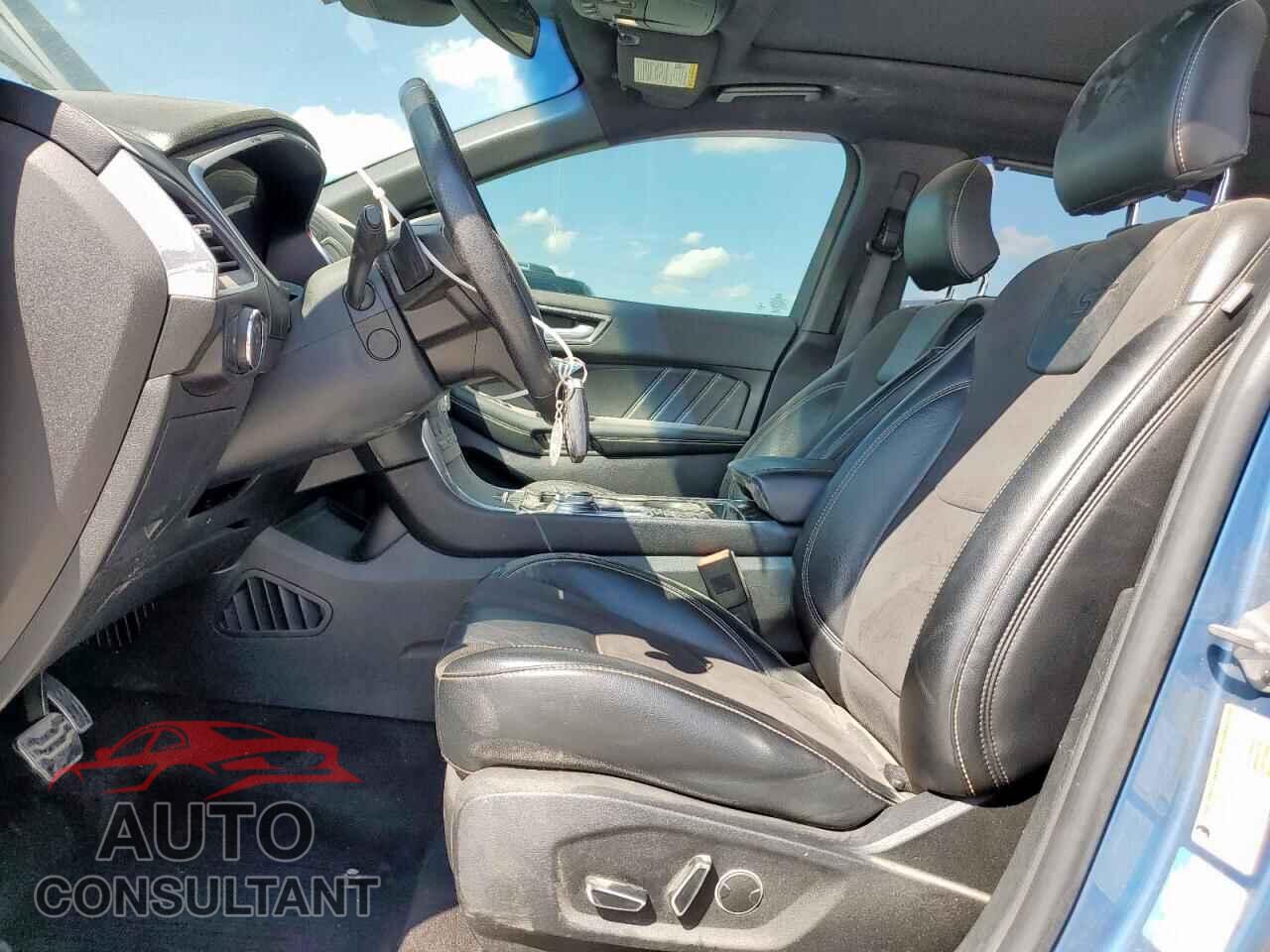 FORD EDGE 2019 - 2FMPK4AP6KBB36609