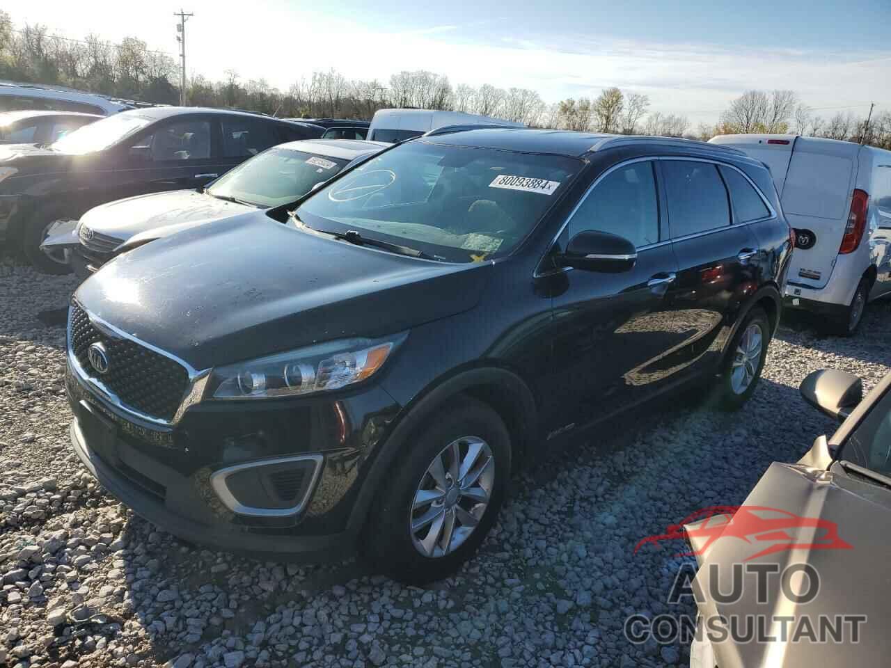 KIA SORENTO 2016 - 5XYPGDA58GG024921