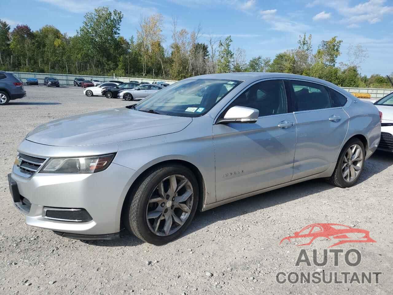 CHEVROLET IMPALA 2014 - 2G1125S39E9205213