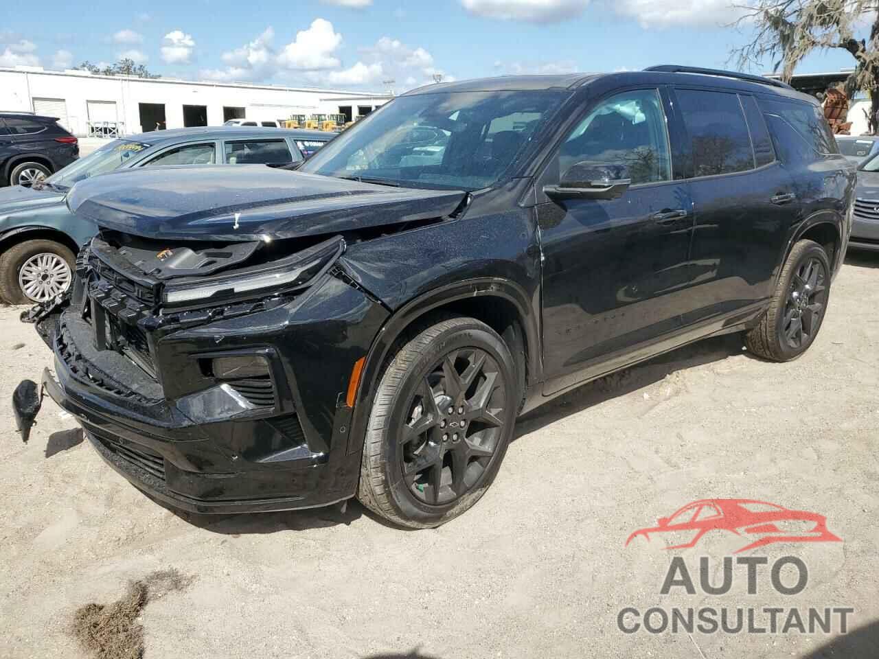 CHEVROLET TRAVERSE 2024 - 1GNERLKS0RJ227571