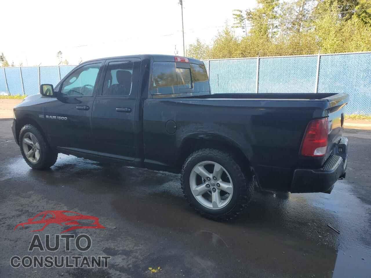 DODGE RAM 1500 2012 - 1C6RD7HT5CS300250