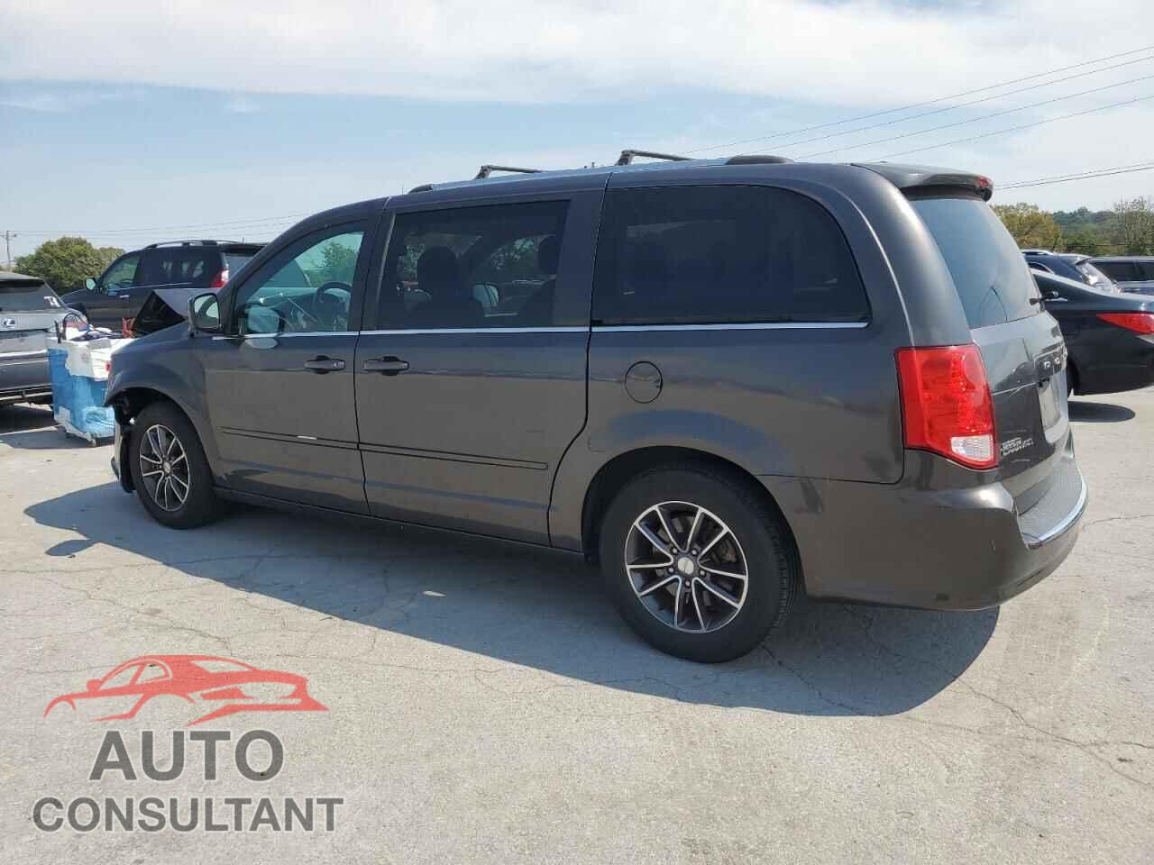DODGE CARAVAN 2017 - 2C4RDGCG8HR685640