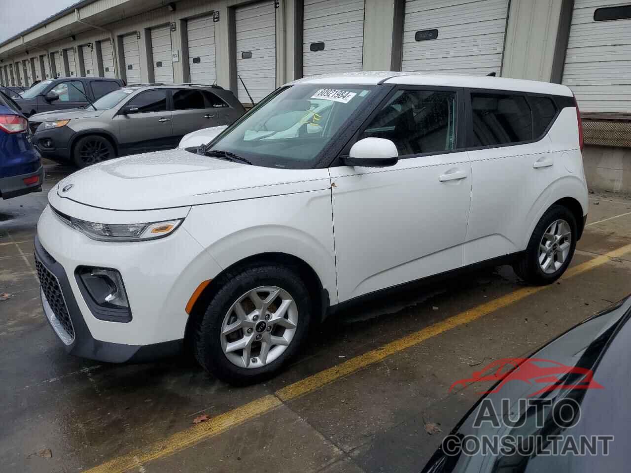 KIA SOUL 2020 - KNDJ23AU0L7018169