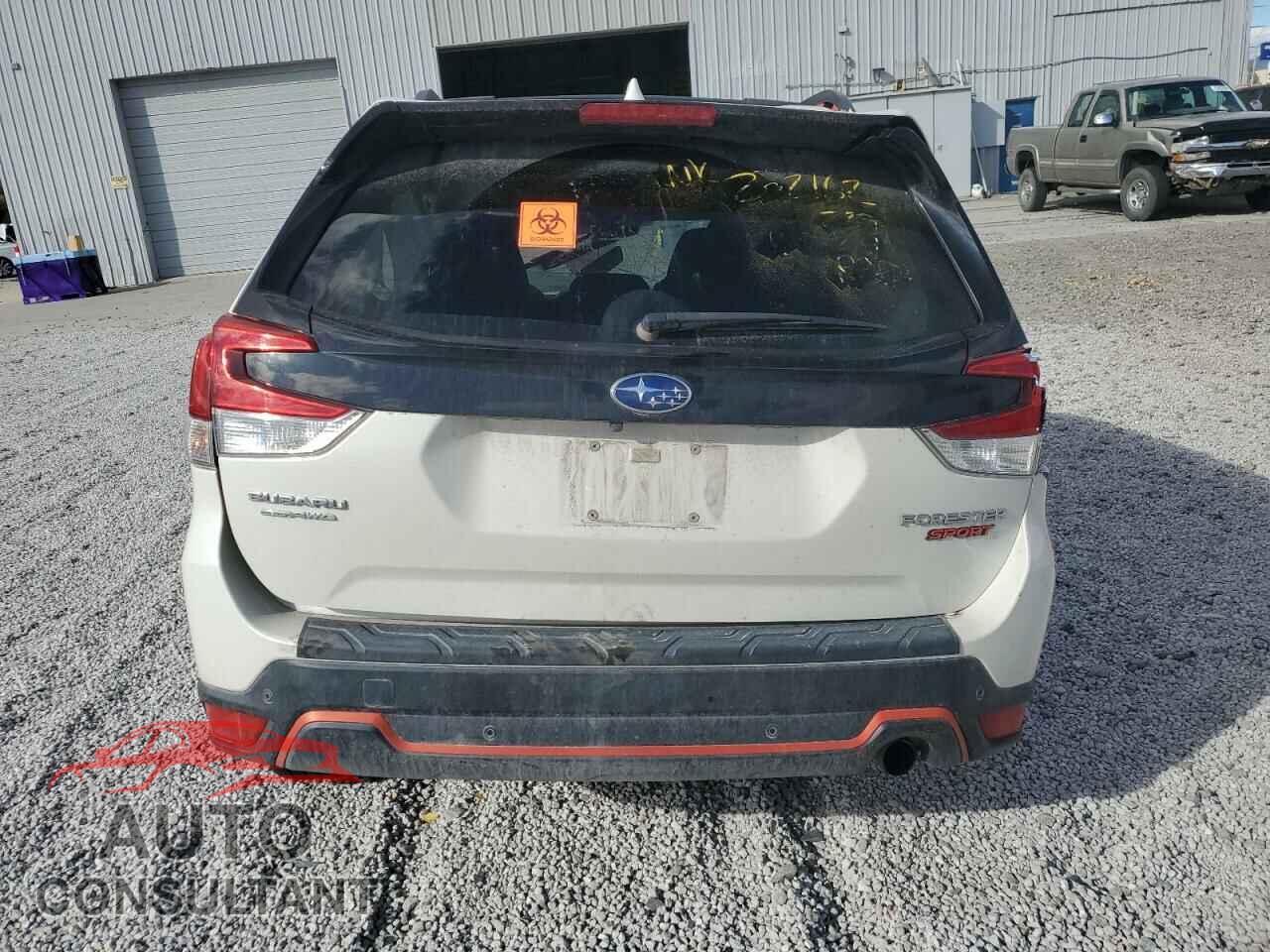 SUBARU FORESTER 2019 - JF2SKAKC8KH456883