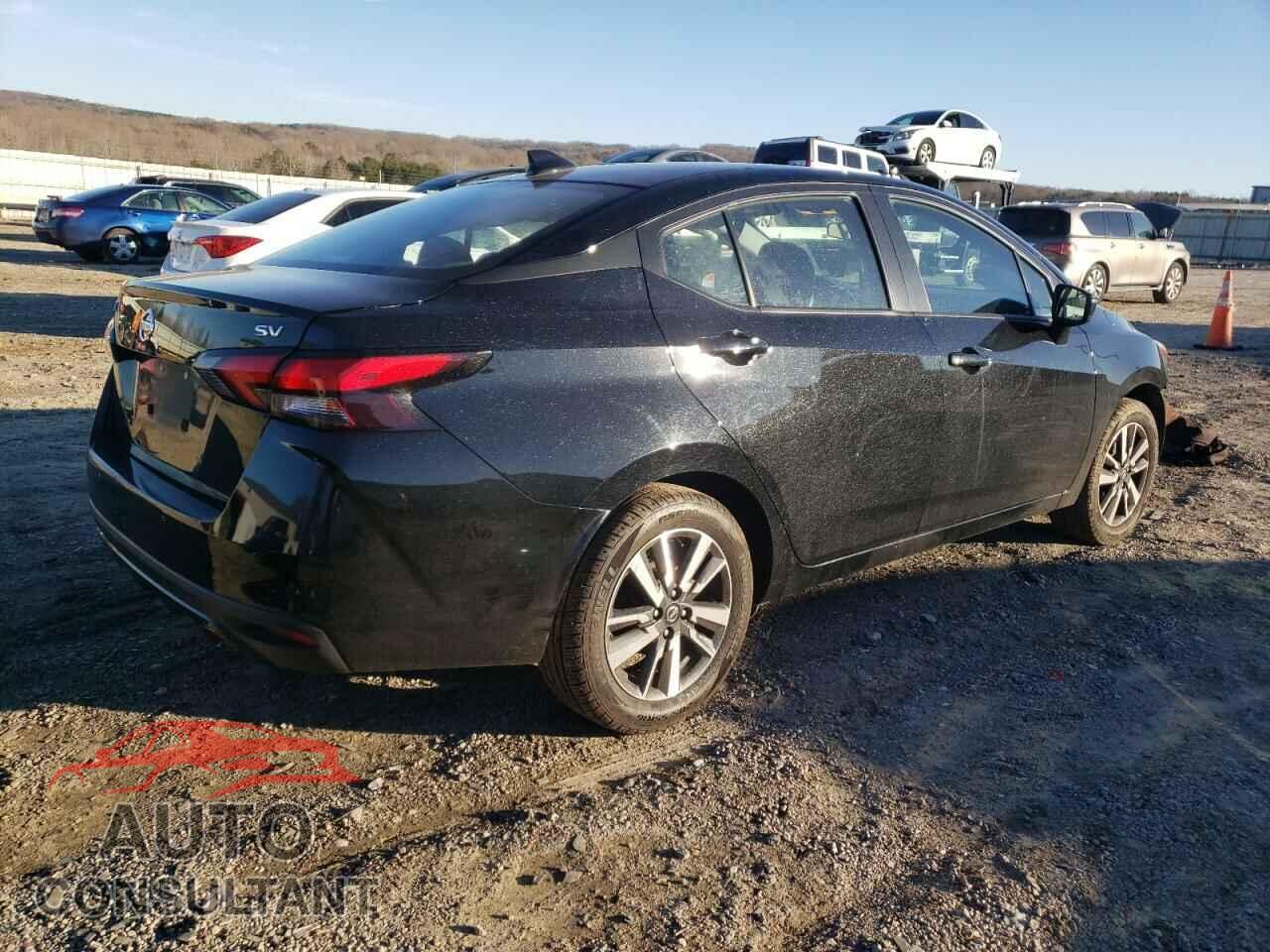 NISSAN VERSA 2021 - 3N1CN8EV4ML855667