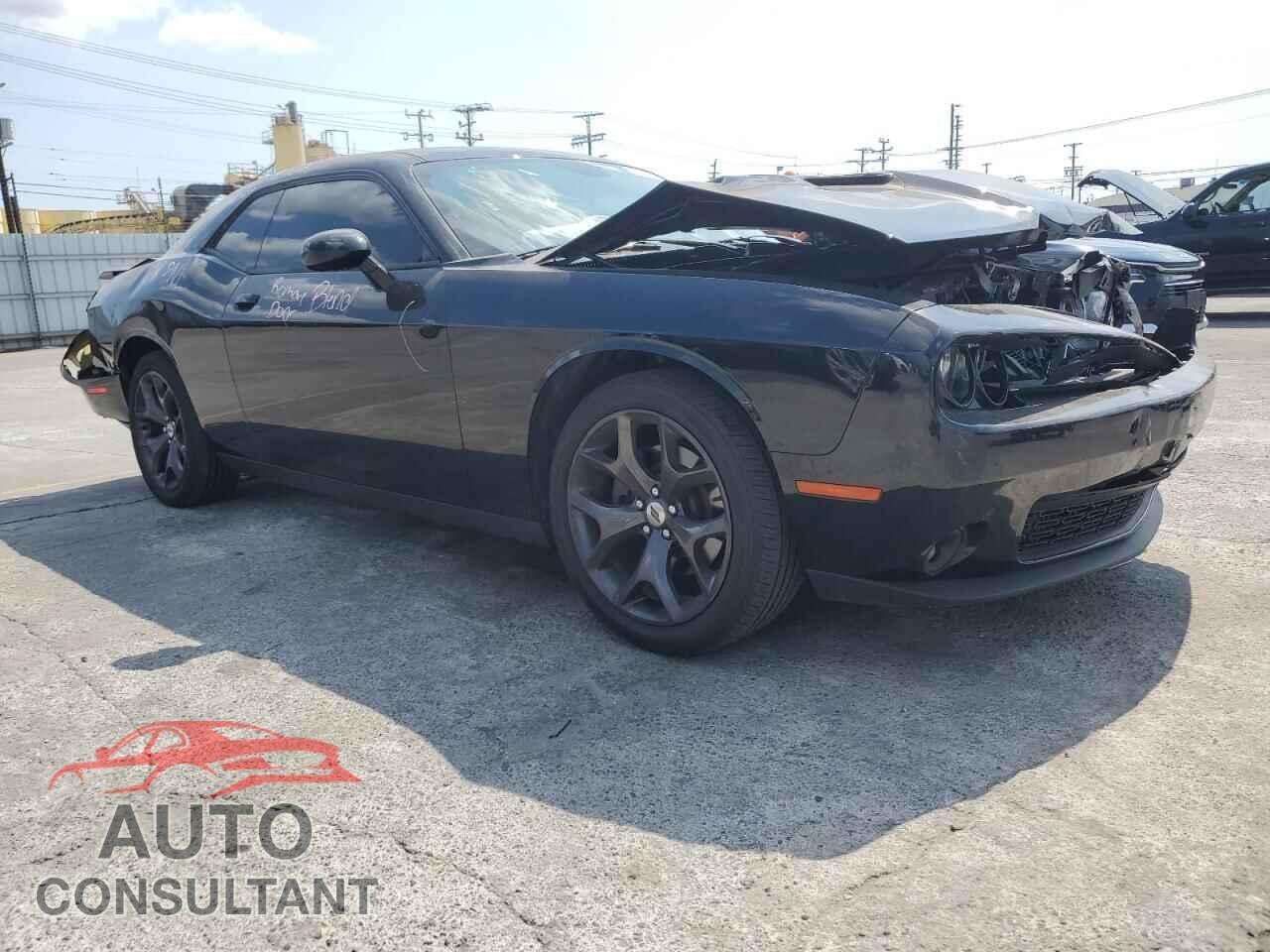 DODGE CHALLENGER 2019 - 2C3CDZAG3KH729226