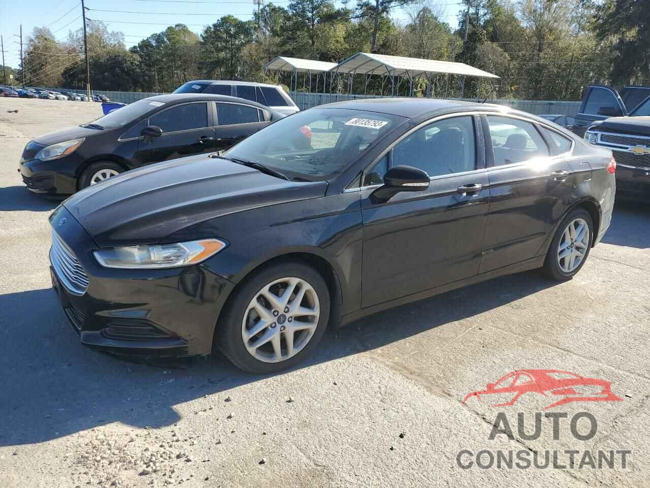 FORD FUSION 2016 - 3FA6P0H7XGR359282