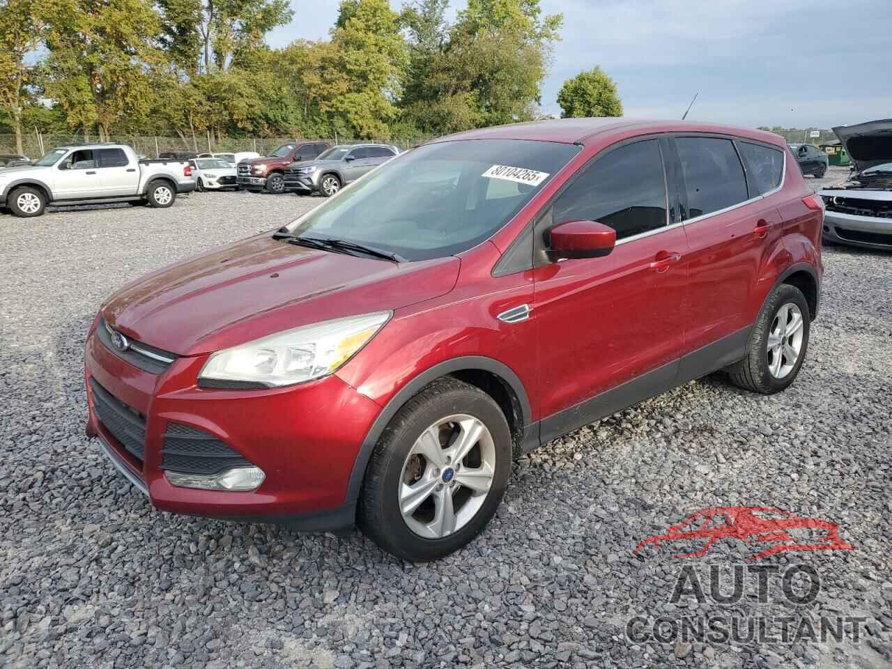 FORD ESCAPE 2014 - 1FMCU9GX6EUD57087